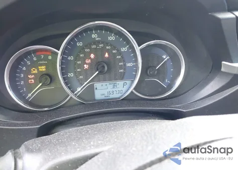 2015 Toyota Corolla Le from USA, damaged, VIN 2T1BURHE9FC454134